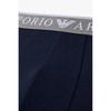 Emporio Armani Men S Cotton drawerS 2pc Set   Line Logo 0815312005  0815312006 