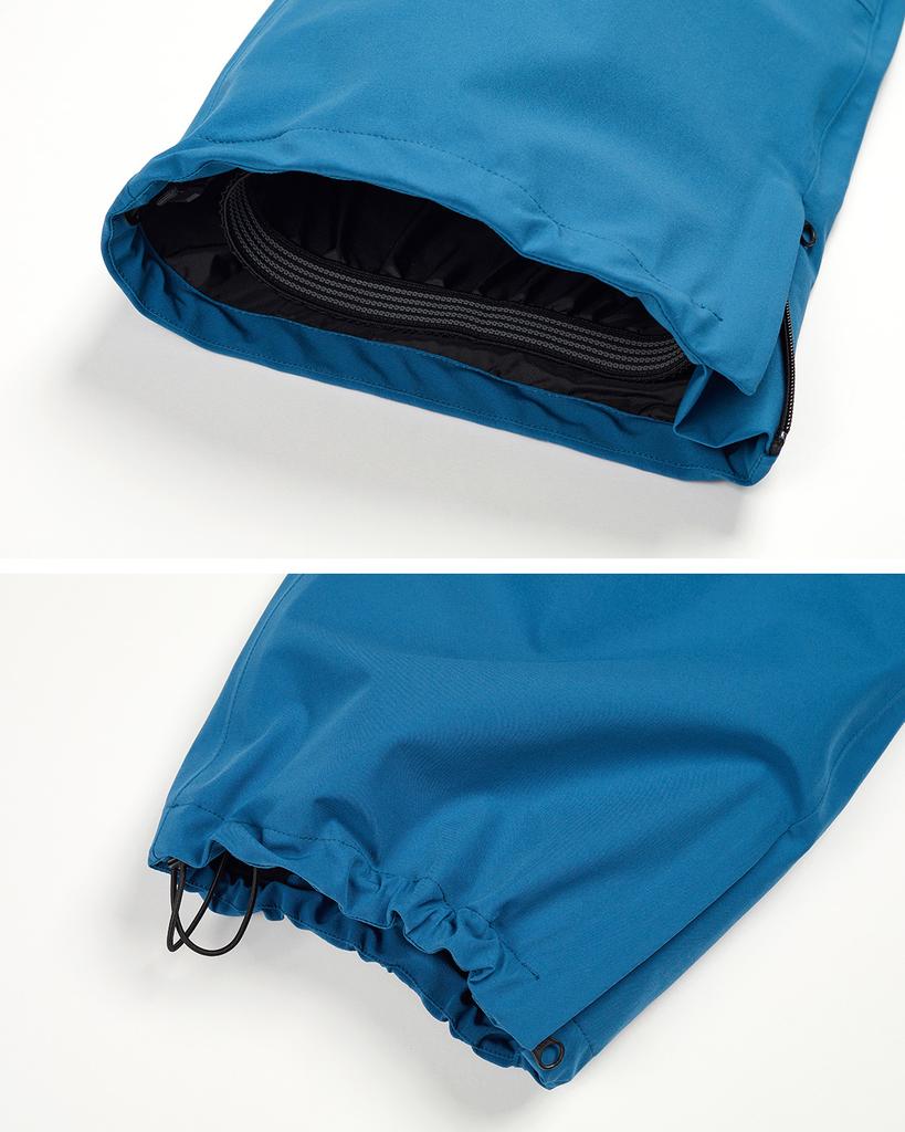 DIMITO Level 2L Pants Midnight