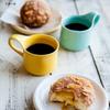 Zero Japan Cafe Mug Small Yellow Pepper YP CFZ-01