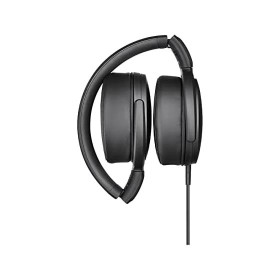 Sennheiser Headphones Wired HD 400S Sealed Type with Smart Remote Control Sturdy Foldable Lightweight Compact [Domestic Genuine Product]