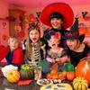Creative Halloween Costume Headpiece Decorative Women Headbands Stylish Headgears Accessory for Themed Parties