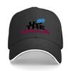UP THE VILLA Baseball Cap Vintage Bobble Hat Dropshipping Hat Unisex Unisexs Tennis Womens