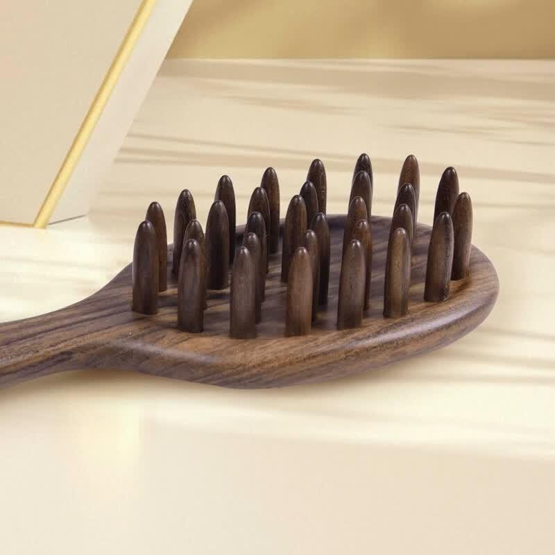 Tan Mujiang Meridian Massage Comb