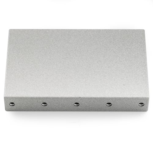 Musiclily Ultra 32mm Full Solid Steel Tremolo Block for Electric Guitar Floyd Rose Double Locking Tremolo Bridges