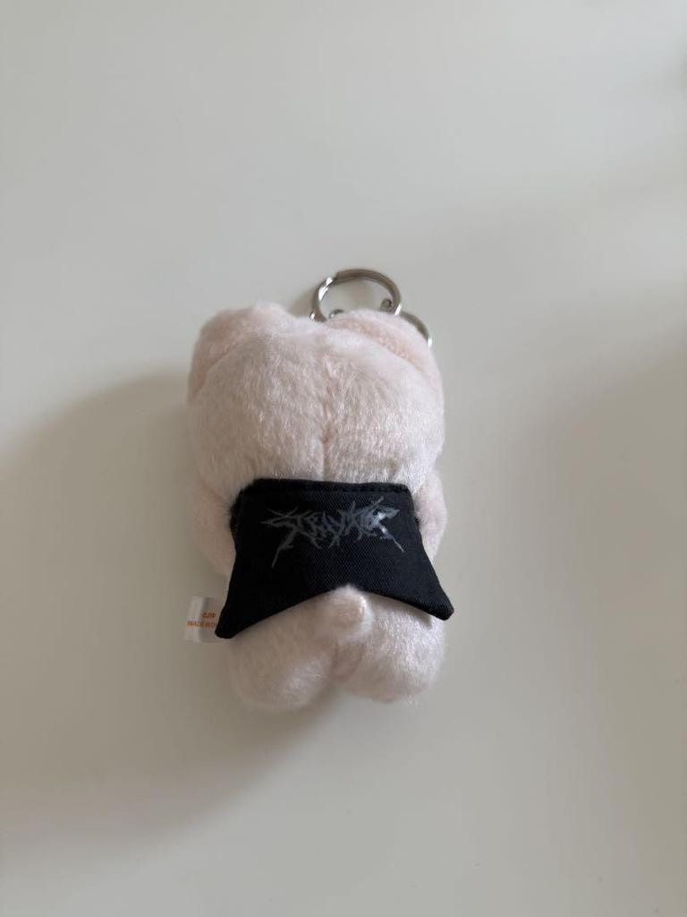 [USED] SKZOO MAGNET PLUSH KEYRING FoxI.Ny