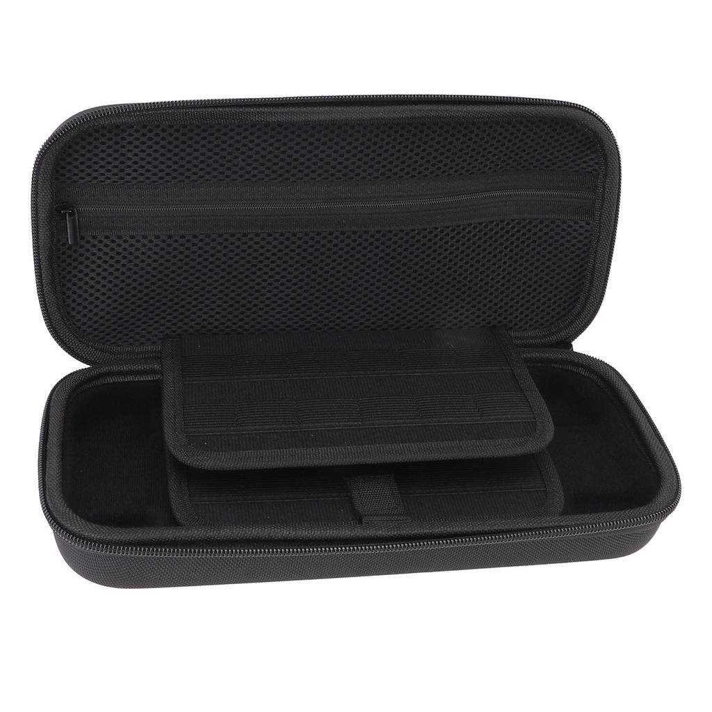 Carrying Case for Switch 2 2025 Console EVA Oxford Cloth Handheld Game Console Hard Shell Pouch Storage Bag with for