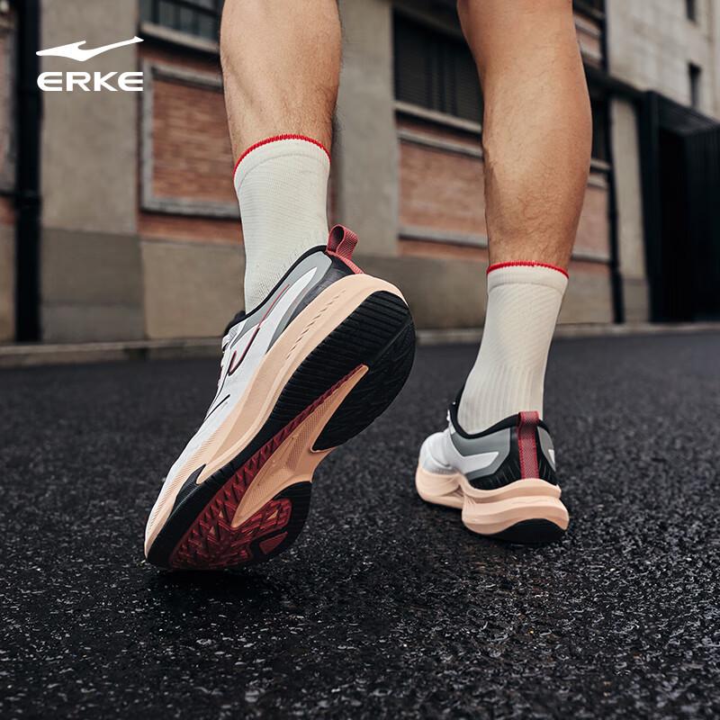 ERKE Herren Shuttle 4 Wasserabweisende Laufschuhe