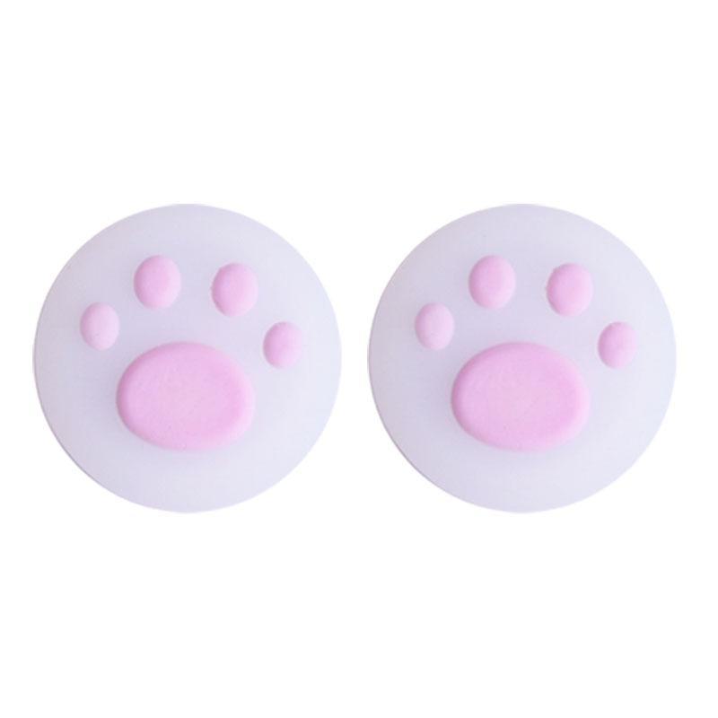 Nintendo Switch Cat Claw Rocker Caps - JoyCon Silicone Joystick Covers