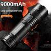 SupFire Y5-S High-Power LED Flashlight