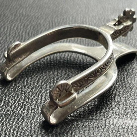 1/2 Stück Seltene Retro Western Geldklammer Kompakte personalisierte gravierte Geldklammern Western Themen Metall Geldklammer Geldscheinhalter