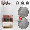 Tile Repair Paste, Household Stone Floor Tile Repair Pit Ceramic Crack Repair Adhesive Paste