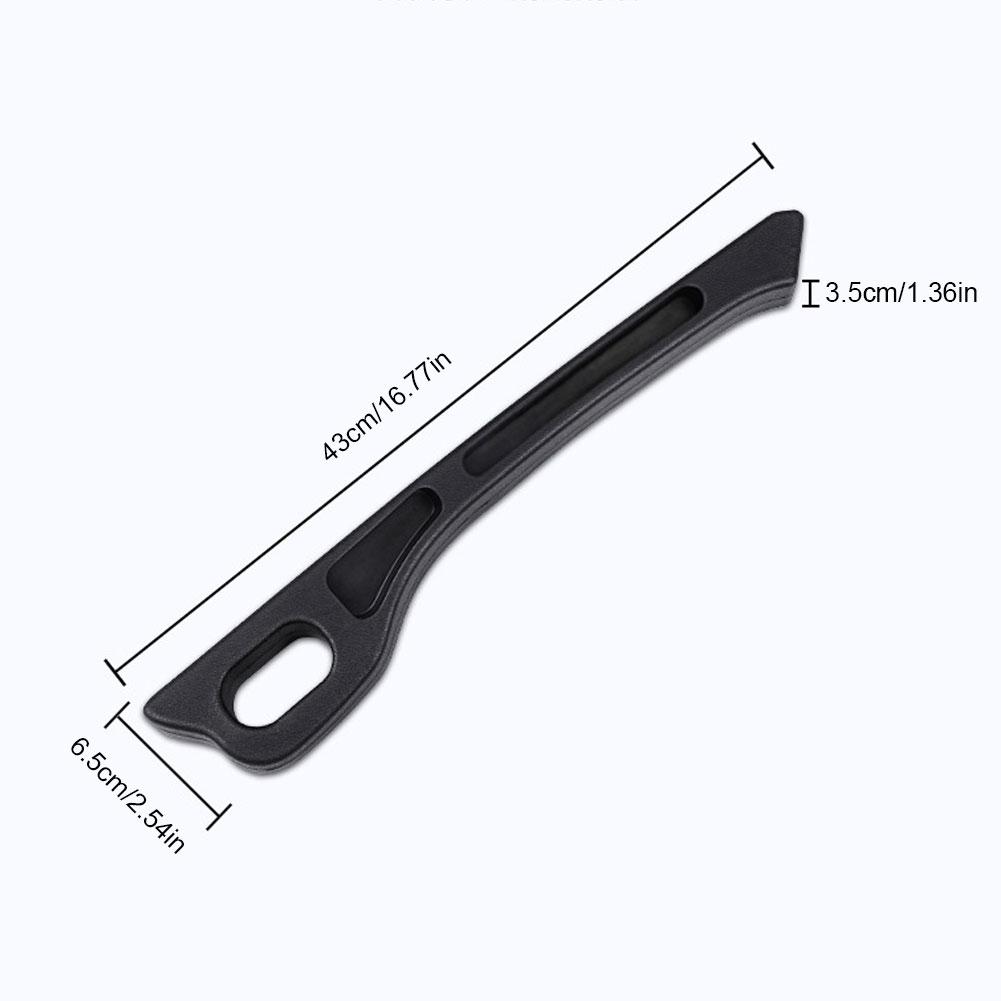 Car Seat Slot Storage Strip Slot Filling Storage Box Auto Interior Trim Accesorios Para Auto Universally Compatible With Any Car