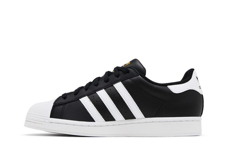 adidas Superstar Core Black Cloud White