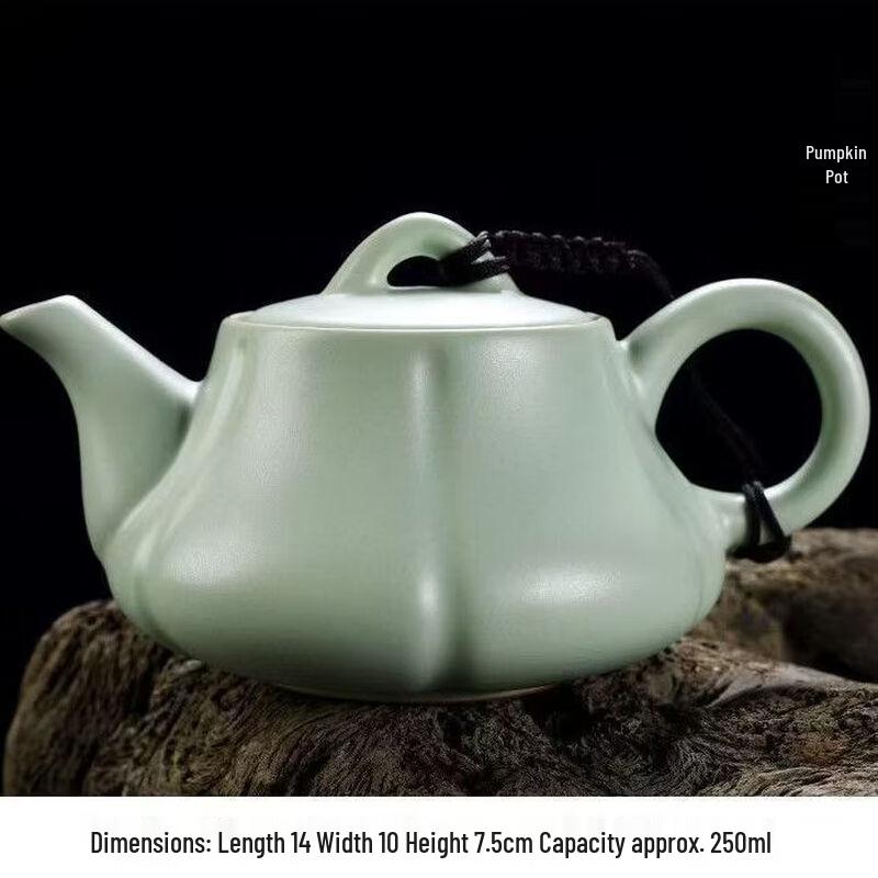 

TIBORANG Traditional Ceramic Teapots