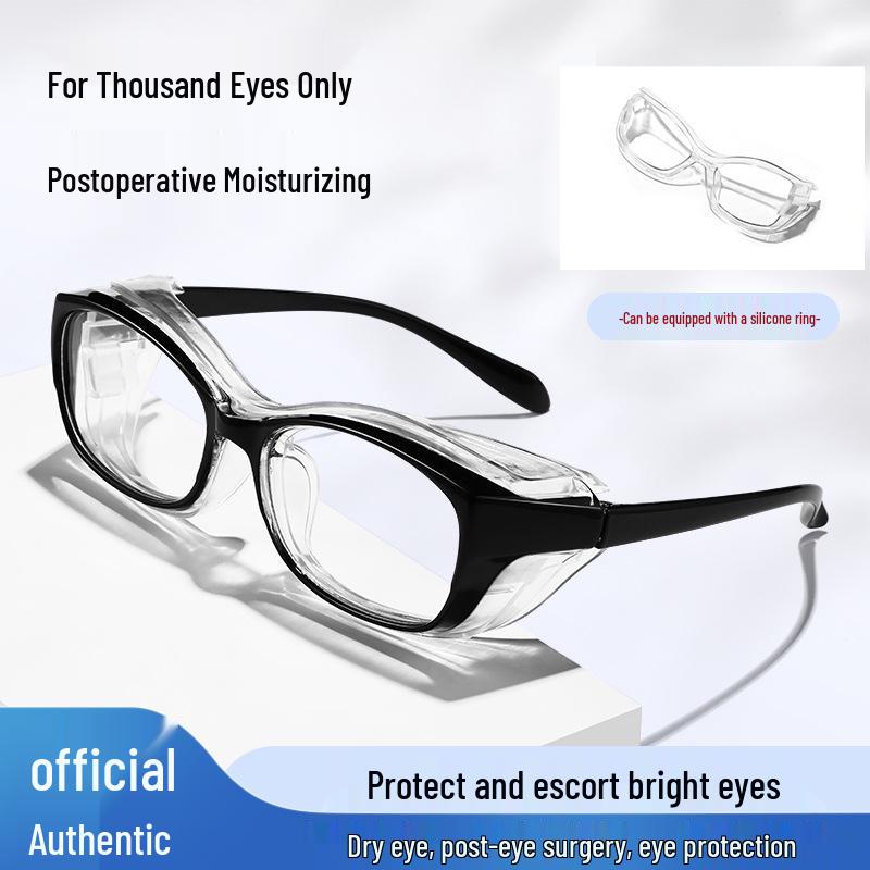 New Anti-Pollen Silicone Ring Polarized Photochromic UV Protection Anti-Fog Sunglasses