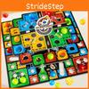 3D Fliegendes Schachbrettspiel mit DIY-Spaß für Kinder und pädagogischem Spiel