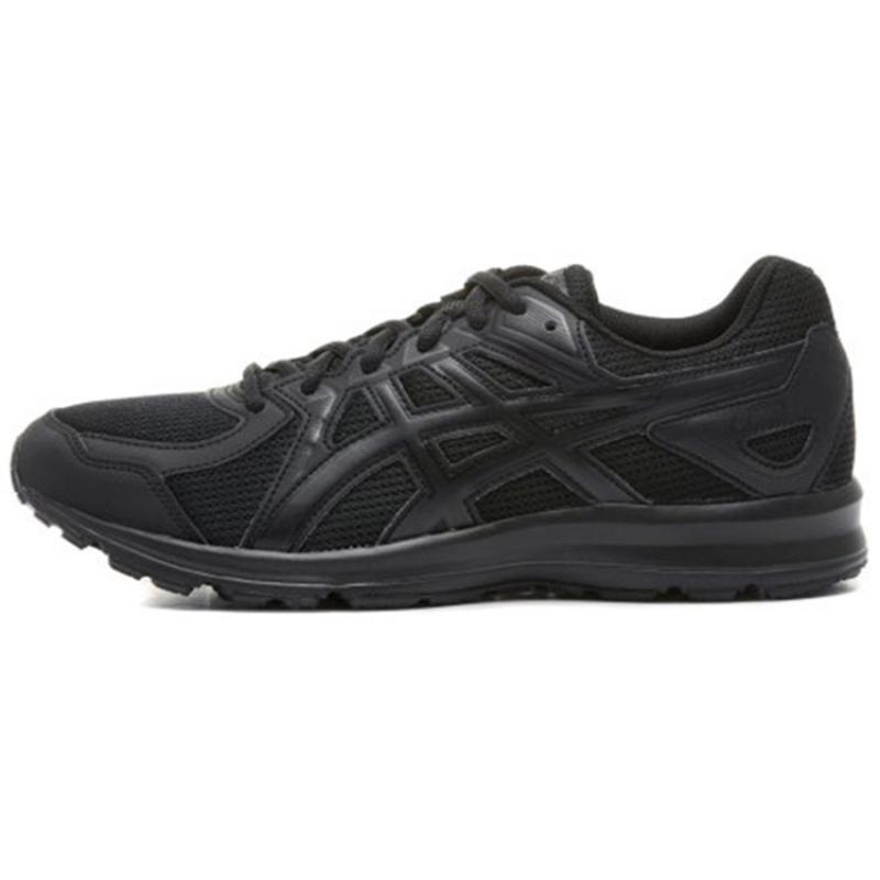 

ASICS Jog 100 2 All Black Sneakers TJG138-9090 35