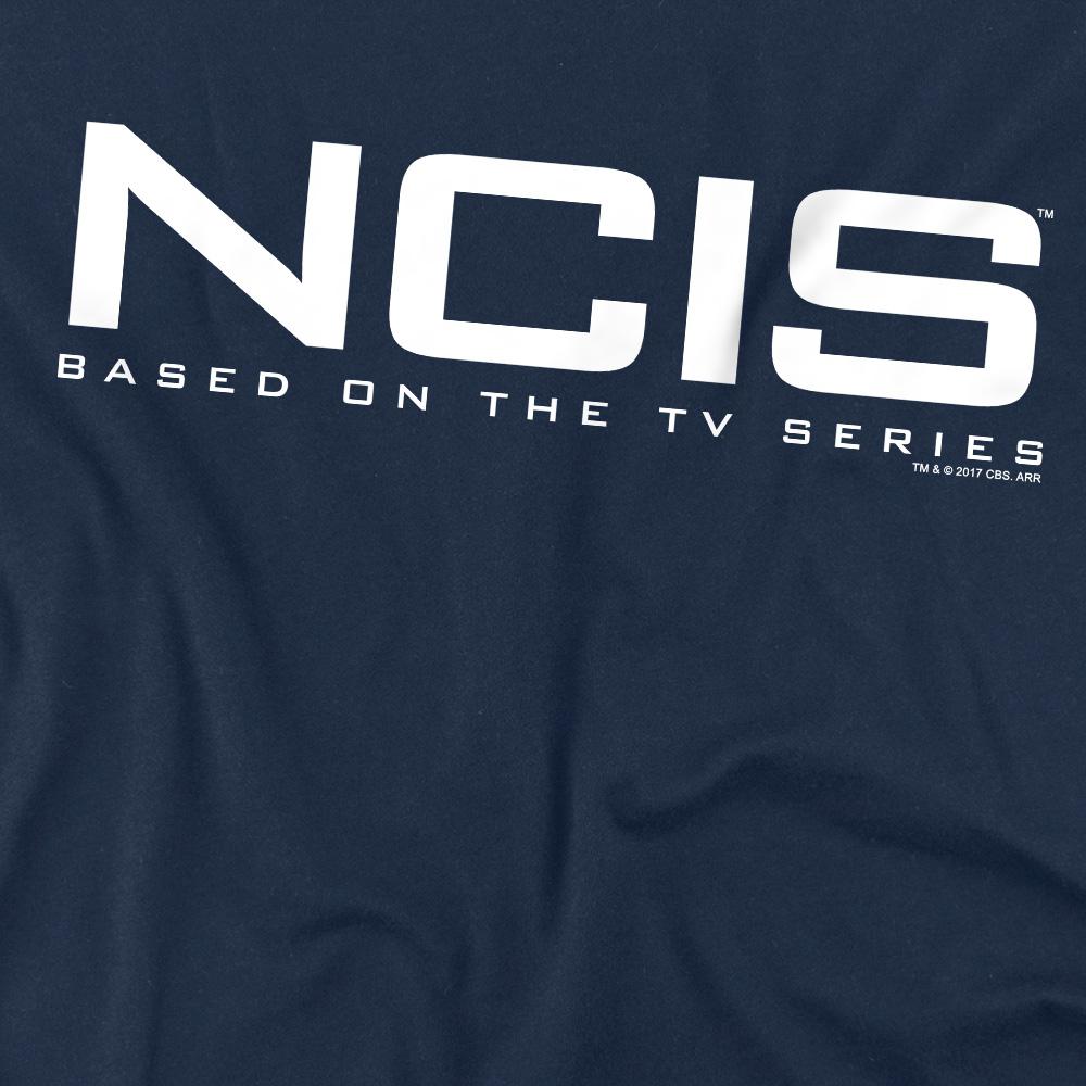 NCIS Mens Logo T-Shirt