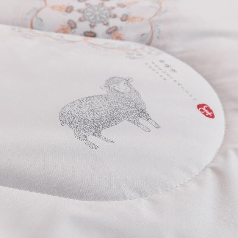 Hengyuanxiang Pure New Wool Quilt