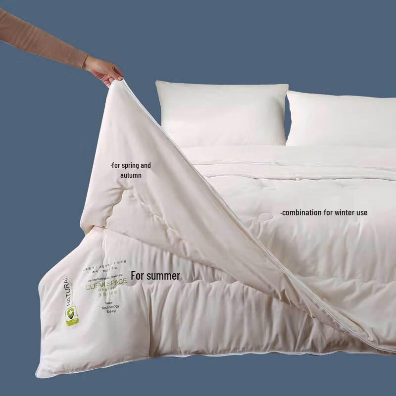 Yuanzhiwei Ultra Soft Soy Fiber Quilt
