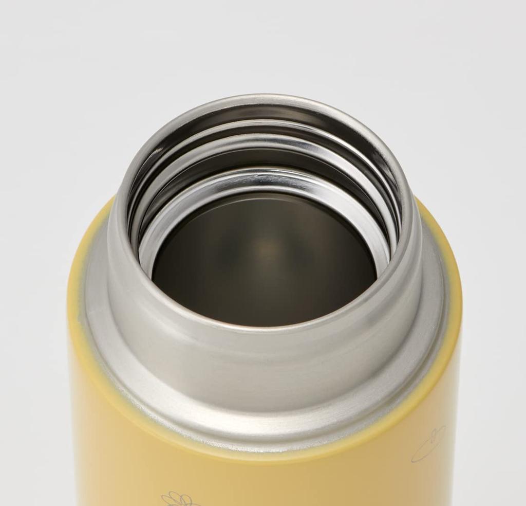 Skater Mug Bottle Pompompurin 350ml Ultra Light Stainless Steel Water Bottle Sanrio STYL4-A