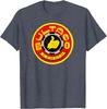 Vintage Bultaco Motorcycle Design TShirt 100 Cotton ONeck Short Sleeve Summer Casual Mens Tshirt Streetwear
