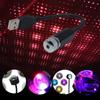 Ambient Lights Car Roof Star Light Romantic USB Night Light Atmosphere Lamp Home Ceiling Decoration Light