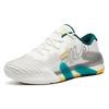 New FILA Athletics Low Top 'White Teal Blue' Women's A12W112302FBB