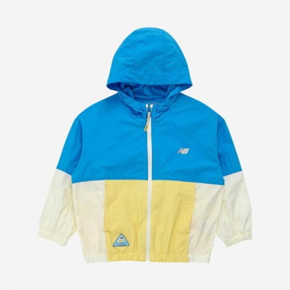 

New Balance Kids Windbreaker Uqs Nk9aeb402u 50 Fishing Club 2 Colourable 120