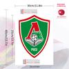 Lokomotiv Moscow Surge.136 100% Round Full Drill 5D DIY Diamond Painting Embroidery Cross Stitch Rhinestone Décor