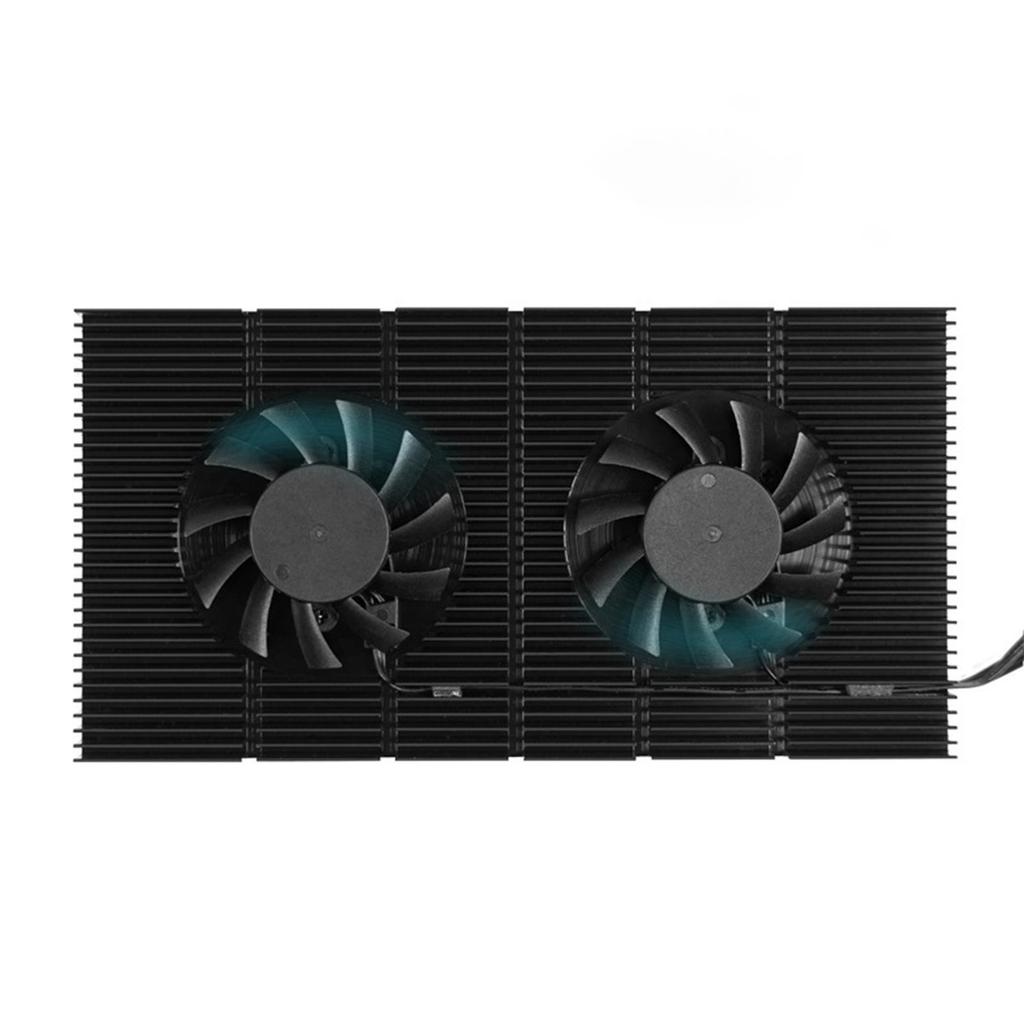 Hochleistungs-Grafikkarten-Backplane-Kühler-Kühlkörper für RTX 3090 3080 3070 Serie Karte