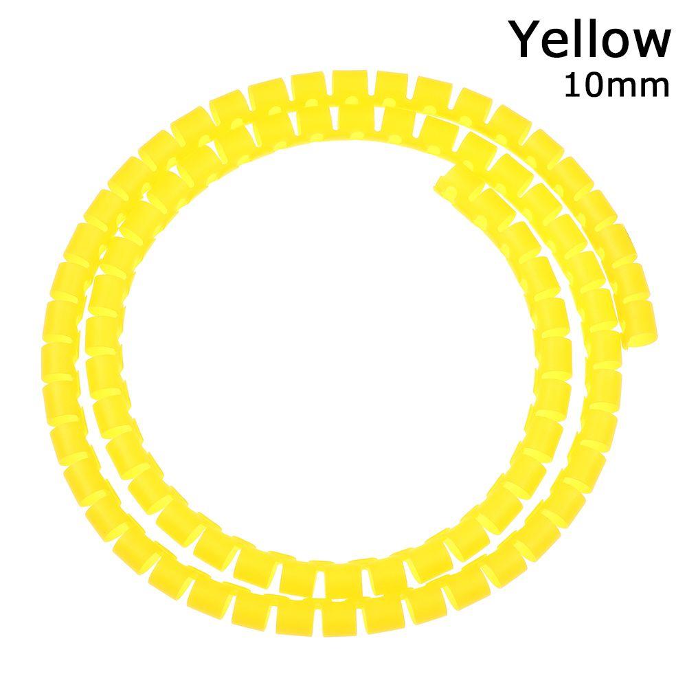 Sleeves Cable Holder Wrap Tube Spiral Wire Organizer Wire Protector Line Organizer Pipe Protection