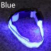 -lost LED Glowing Dog Collar Pet Supplies For Nighttime Dog Walking, Collar With USB Charging And Built-in Reflective Material