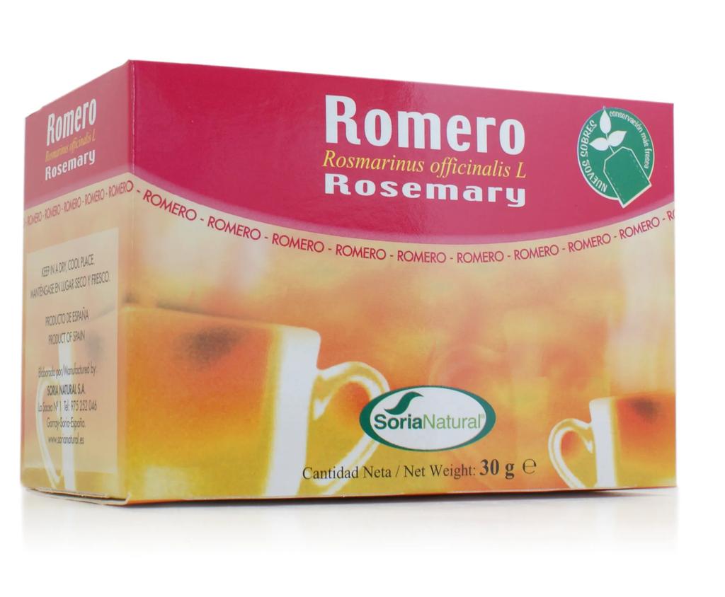Soria Romero 20 Filter