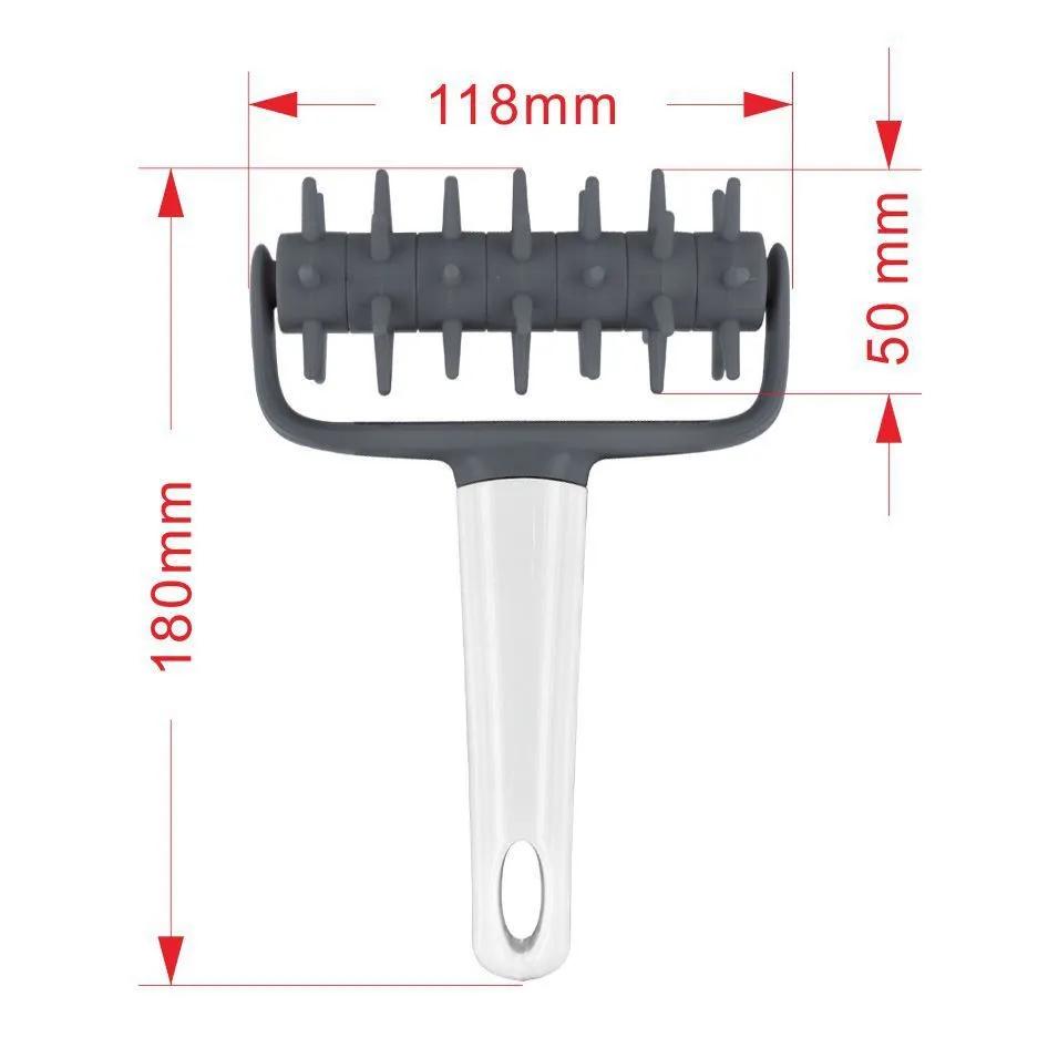 Маленькая круглая формочка для пельменей One Size