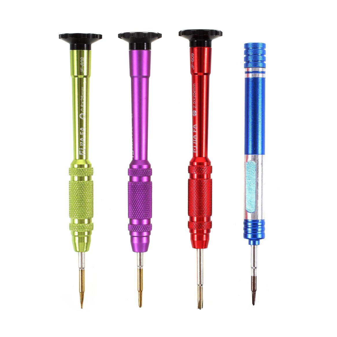 

JIAFA 12-in-1 Professional Screwdriver Repair Tool Set Type A