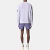 Stone Island Elastic Badge Swim Shorts Men swimwear Lavender K1S15B1000-09S0043-V0047