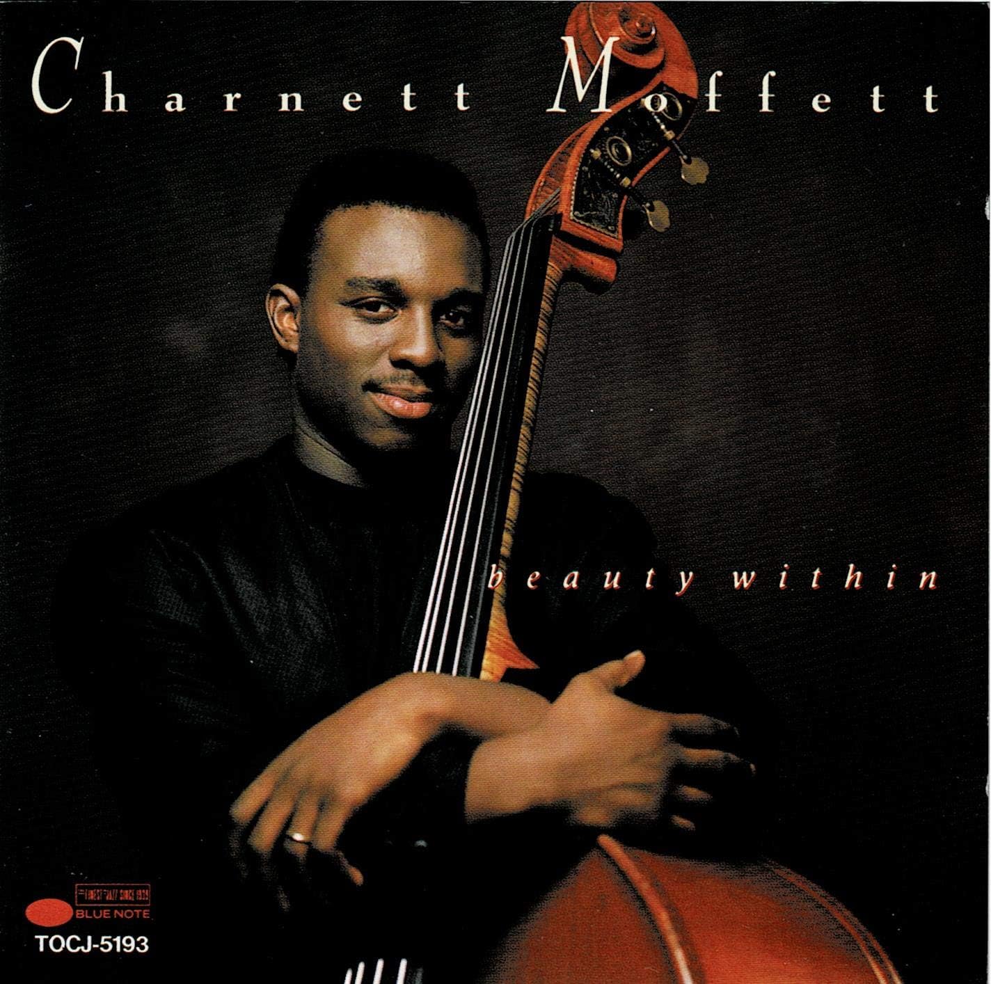 

CD CHARNETT MOFFETT - Aesthetics of love TOCJ5193PROMO Japan ObiJazz Used