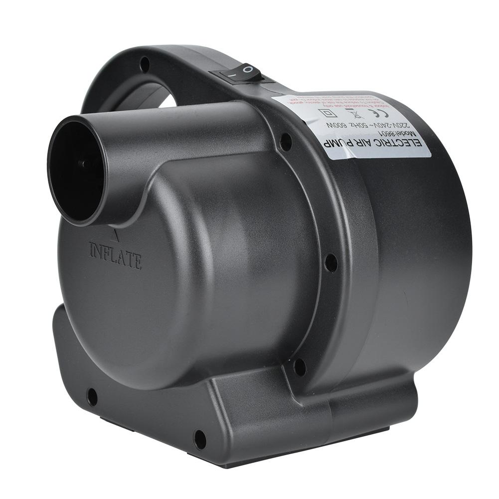 Plugin Strengthen Electric Alternating Current Pump for Inflatable Paddle Board Rubber Boats