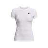HeatGear Regular T Shirt Women's White 1387562-100