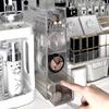 Desktop Gap Organizer Dust-Proof Transparent Multi-Layer Makeup Brush, Powder, Lipstick, and Cosmetic Drawer