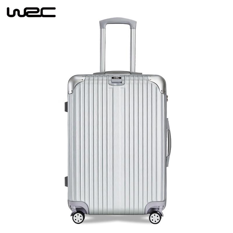 WRC W-J801 Hardshell Luggage 24 inch