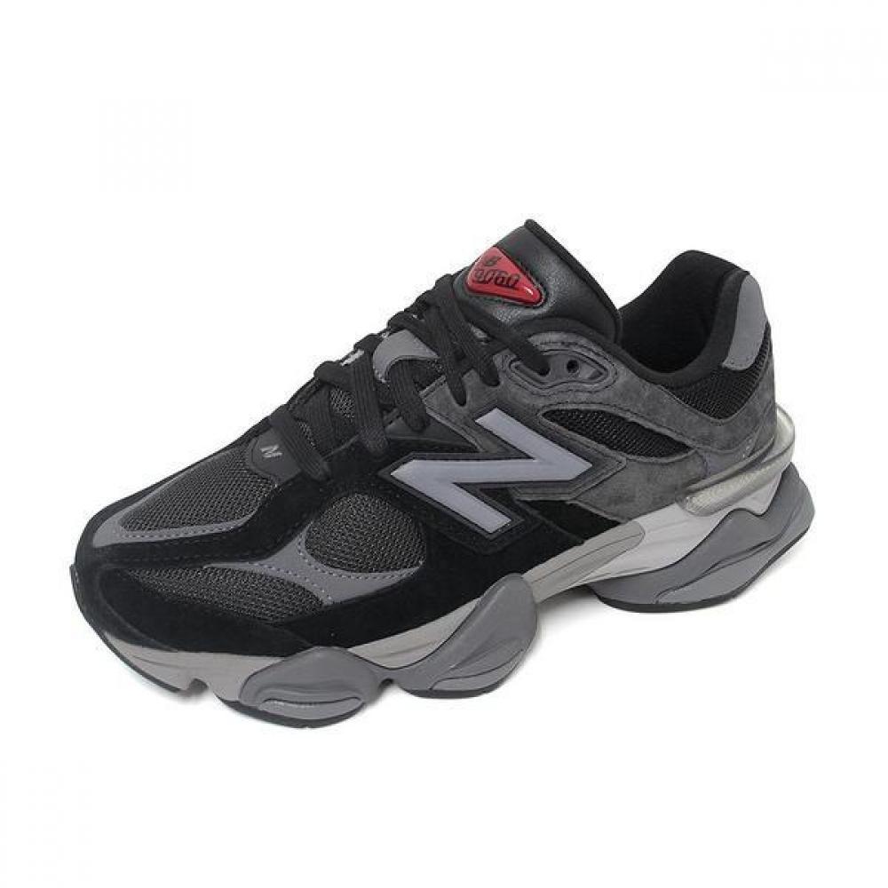New Balance Unisex Sneakers Black Gray U9060blk U9060BLK:270mm(US9)