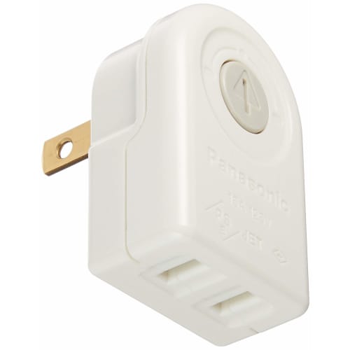 Panasonic Rolling Tap White WH2129W