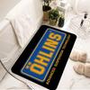 O-Ohlins Room Mats Nordic Style Home Doormat Bathroom-Toilet Mats Bedroom Hotel Decor Mat