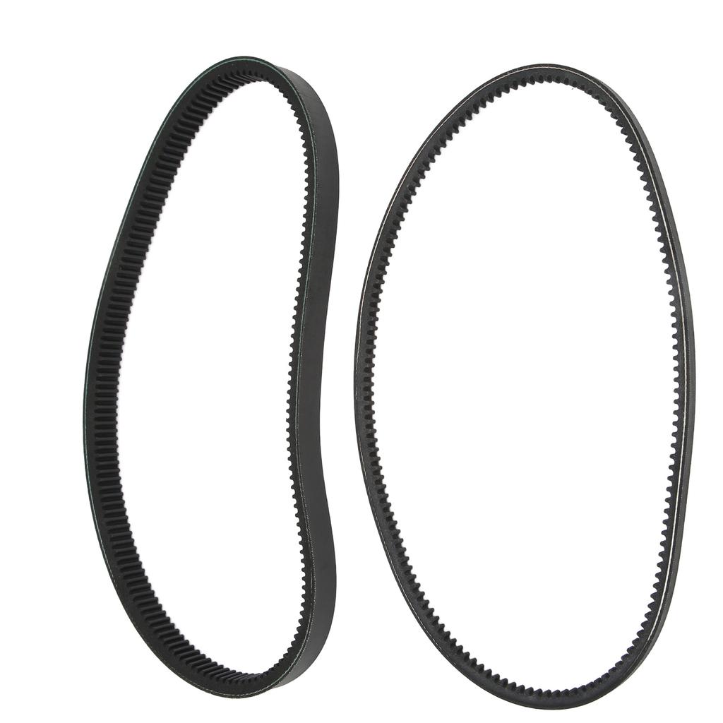 Drive Belt Starter Generator Belt Set 1016203 101916701 Replacement for Club Car DS Precedent