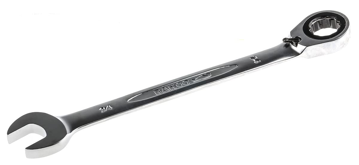 

BAHCO Ratchet Combination Wrench 1RM-24