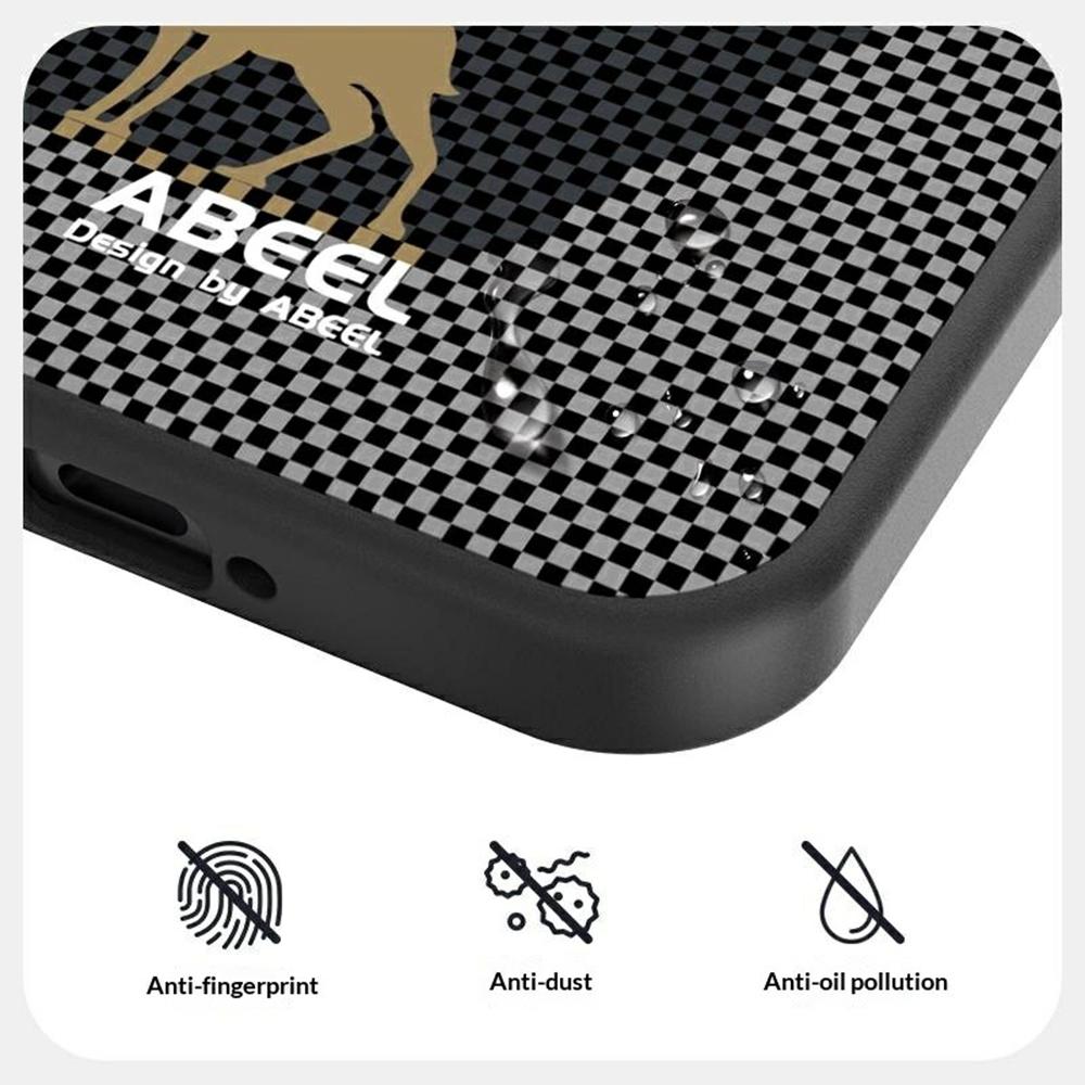 ABEEL Für Honor Magic8 Pro 5G Magnetische Hülle Ultra Dünn PC TPU Handy Rückseite