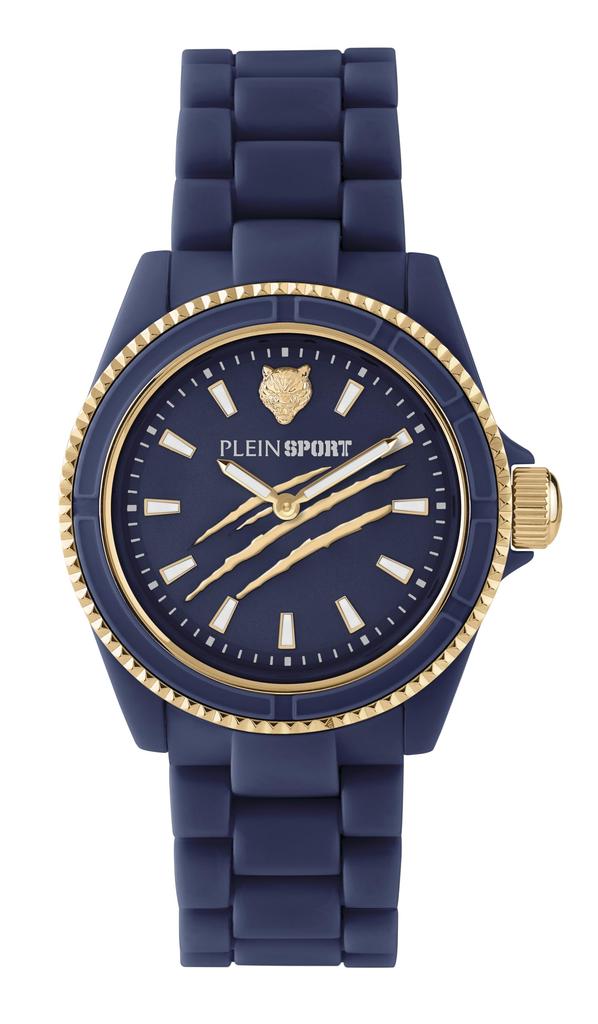 Casual Watch The Scratch PSHBA1223 Blue [Plain Sports] [Item]