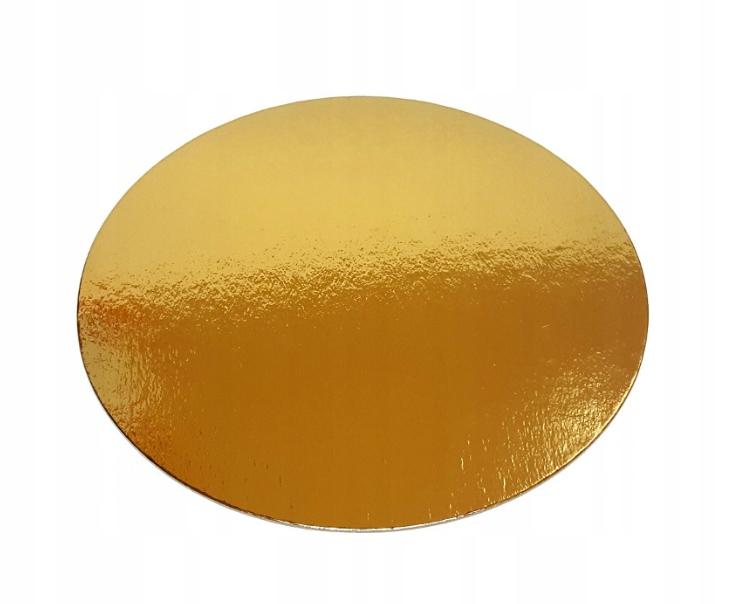 Podkład Złoty 20Cm 1Szt.